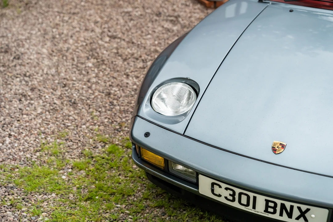 1985 Porsche 928 S - Image 24 of 31