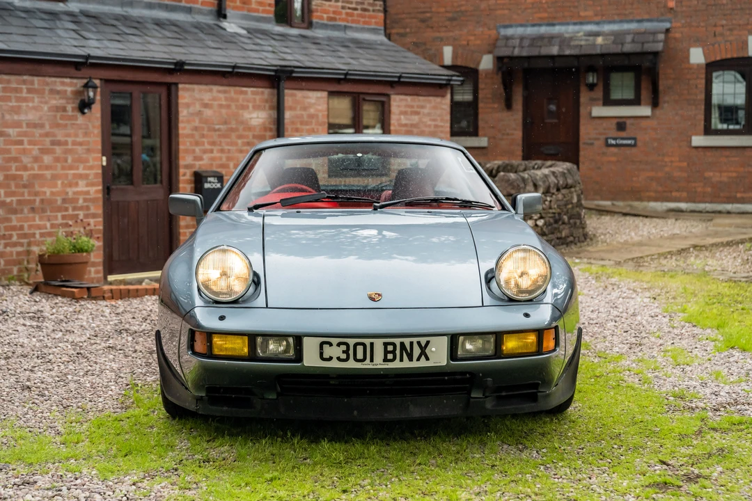 1985 Porsche 928 S - Image 3 of 31