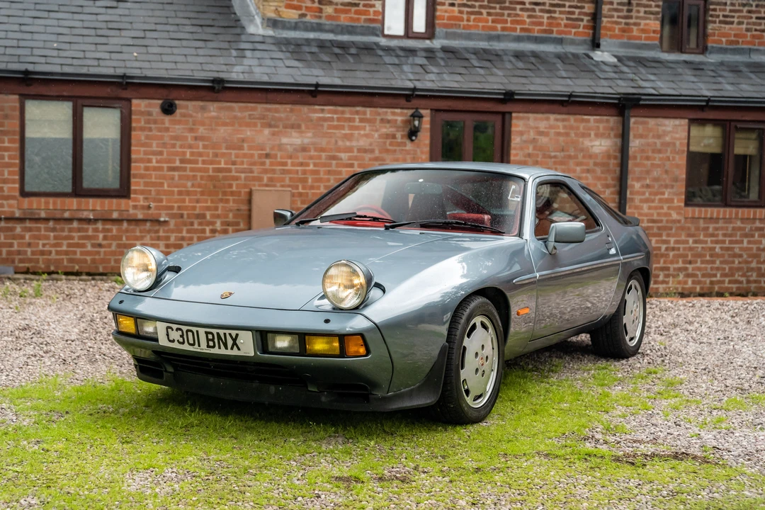 1985 Porsche 928 S - Image 17 of 31