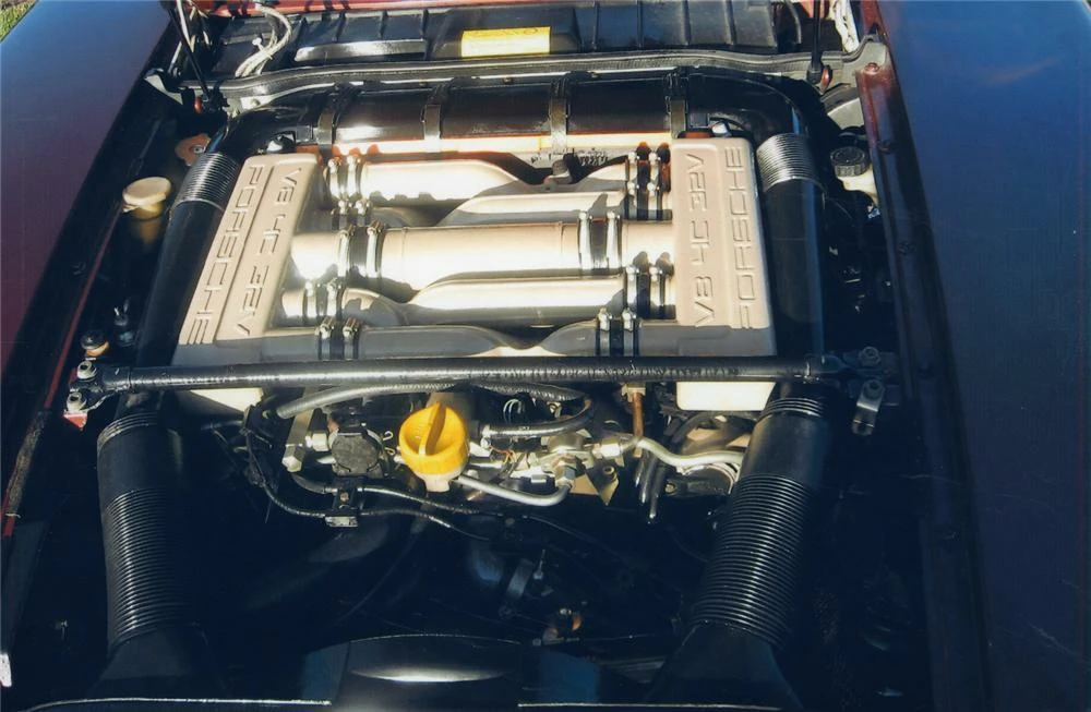 1985 Porsche 928 S - Image 3 of 5