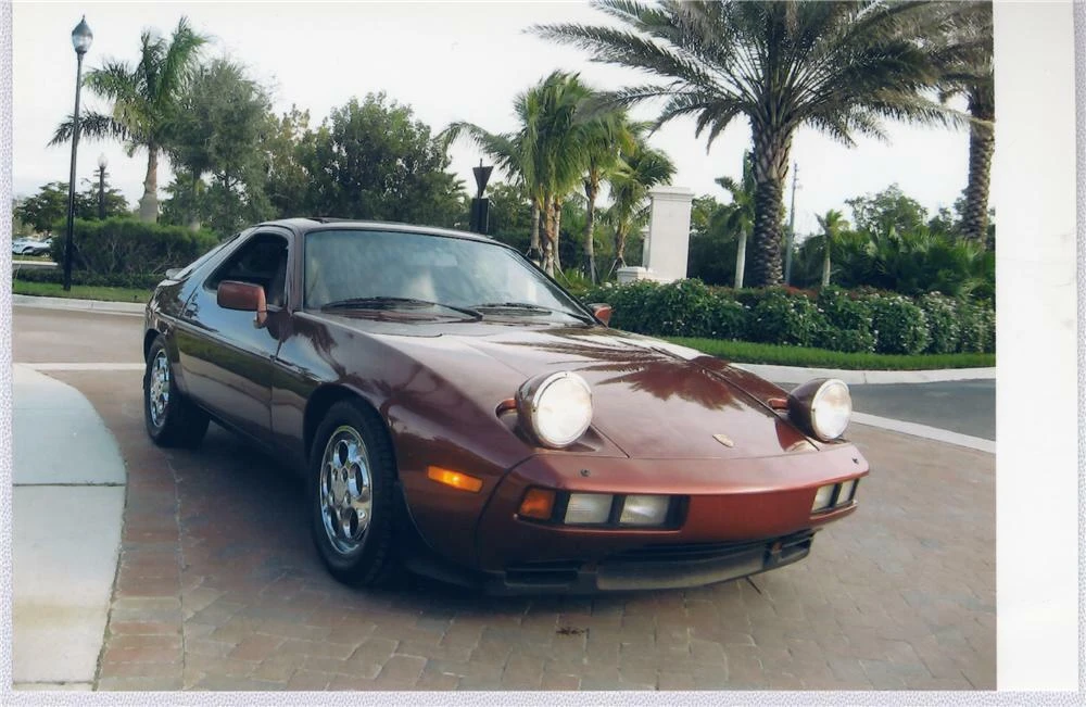 1985 Porsche 928 S - Image 2 of 5