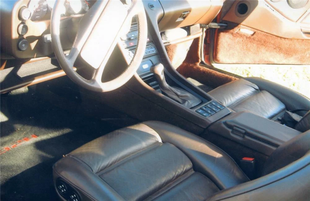 1985 Porsche 928 S - Image 4 of 5