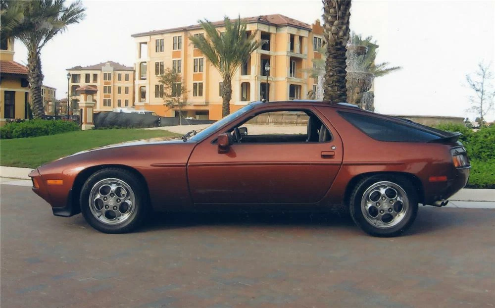 1985 Porsche 928 S - Image 5 of 5