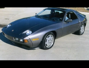 1985 Porsche 928 S - Image 3 of 7