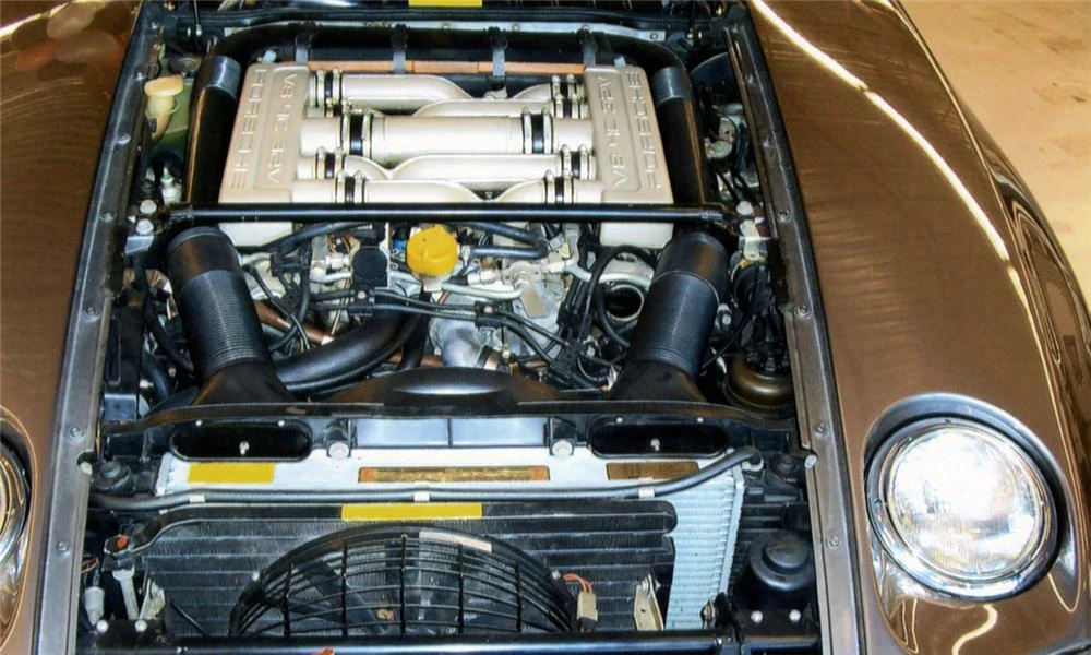 1985 Porsche 928 S - Image 4 of 7