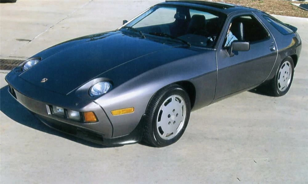 1985 Porsche 928 S - Image 2 of 7