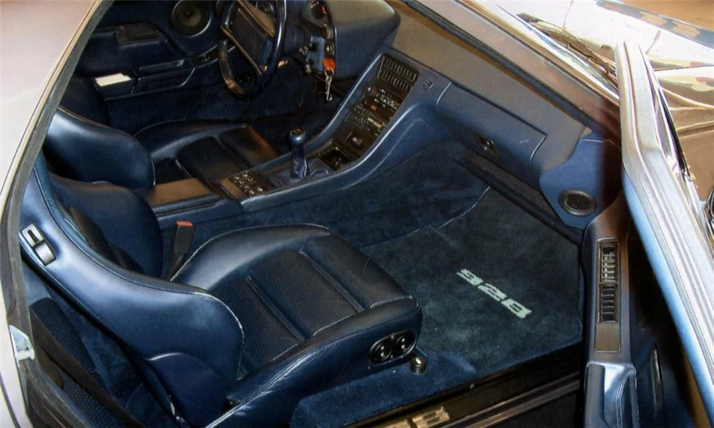 1985 Porsche 928 S - Image 5 of 7