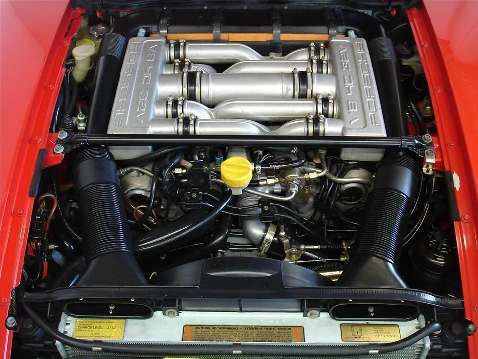 1985 Porsche 928 S - Image 3 of 5