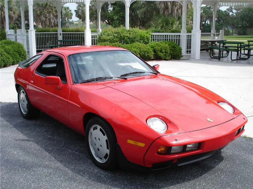 1985 Porsche 928 S - Image 2 of 5