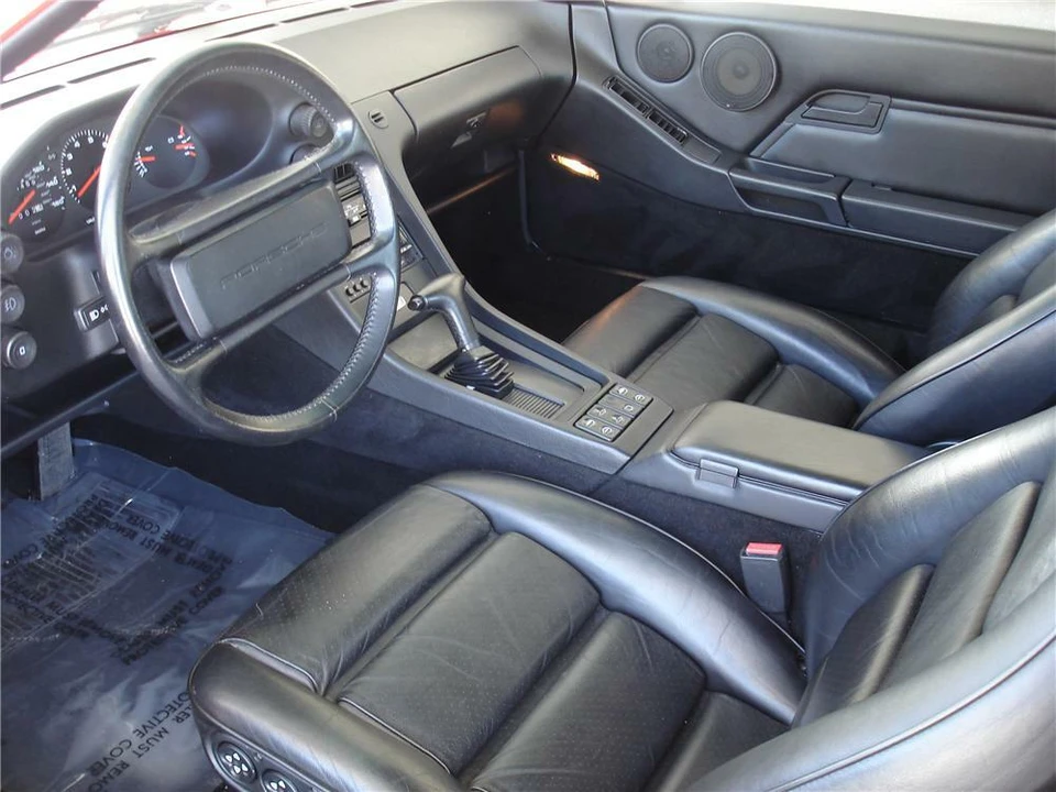1985 Porsche 928 S - Image 4 of 5