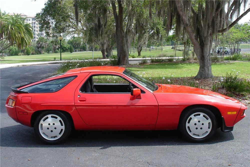 1985 Porsche 928 S - Image 5 of 5