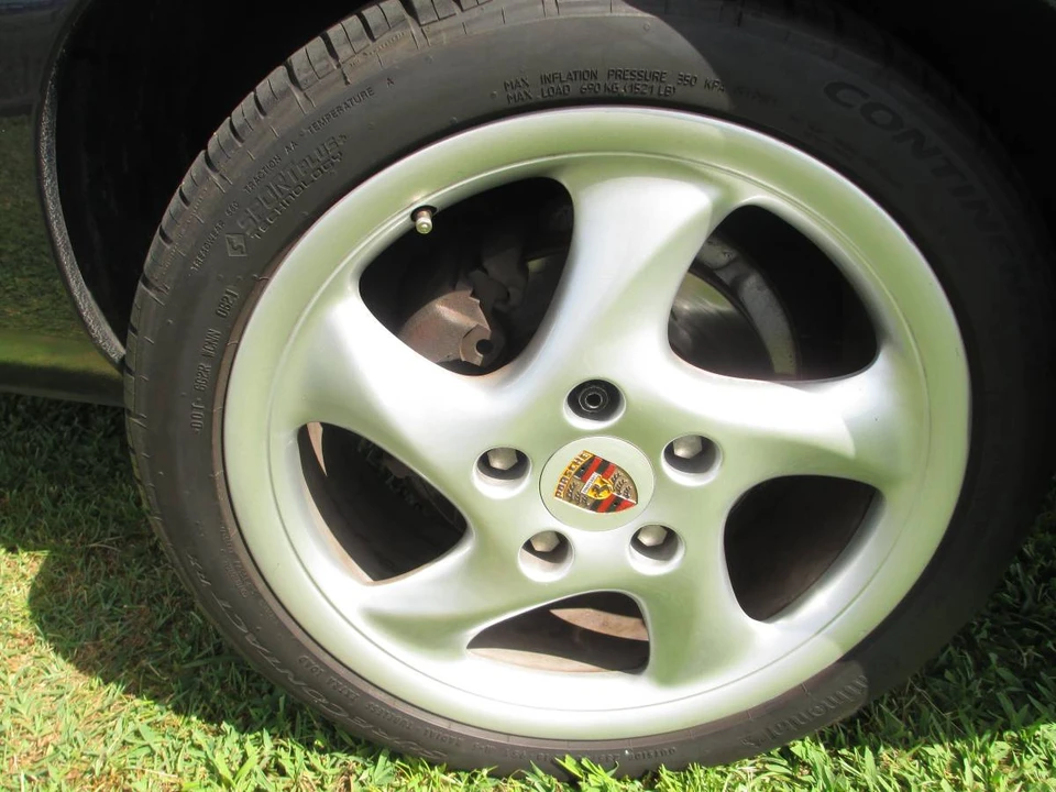 1985 Porsche 928 S - Image 5 of 21