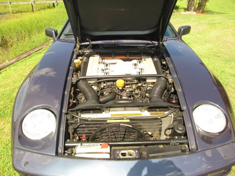 1985 Porsche 928 S - Image 9 of 21