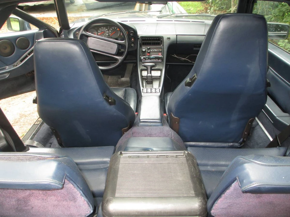 1985 Porsche 928 S - Image 20 of 21
