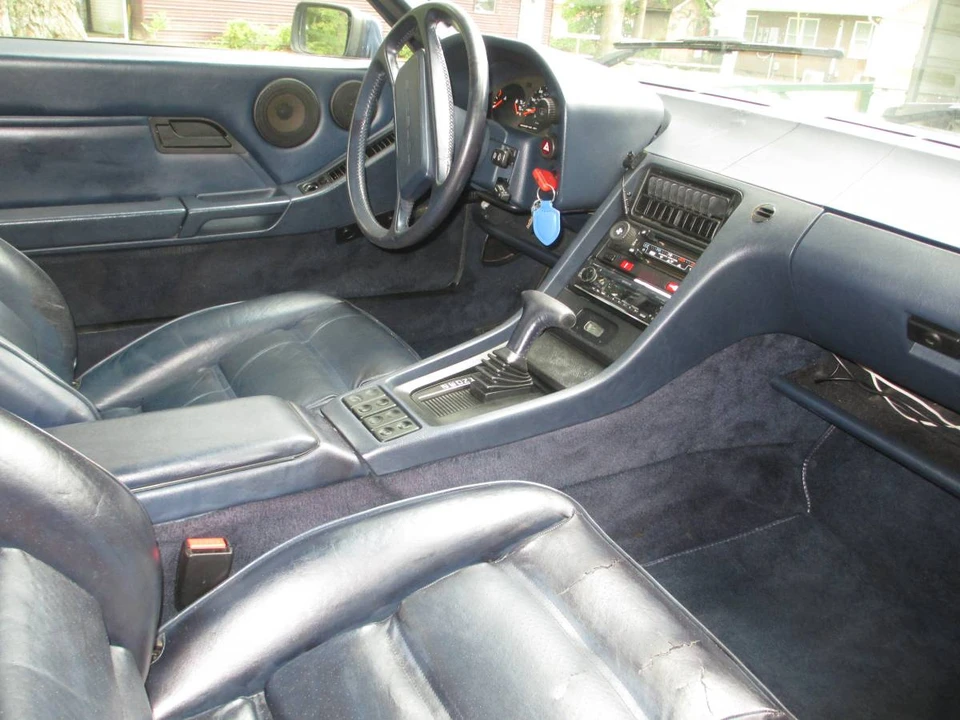 1985 Porsche 928 S - Image 19 of 21