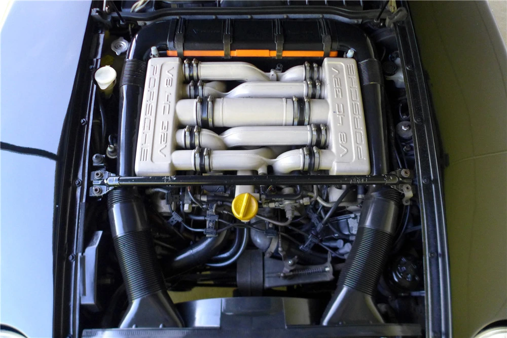 1985 Porsche 928 S - Image 3 of 5