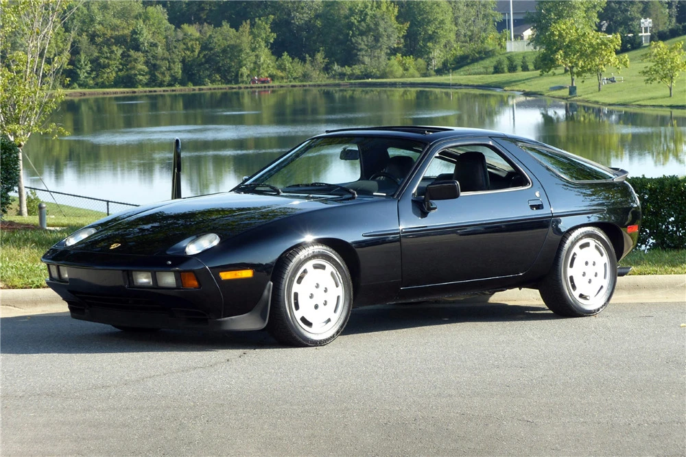 1985 Porsche 928 S - Image 2 of 5