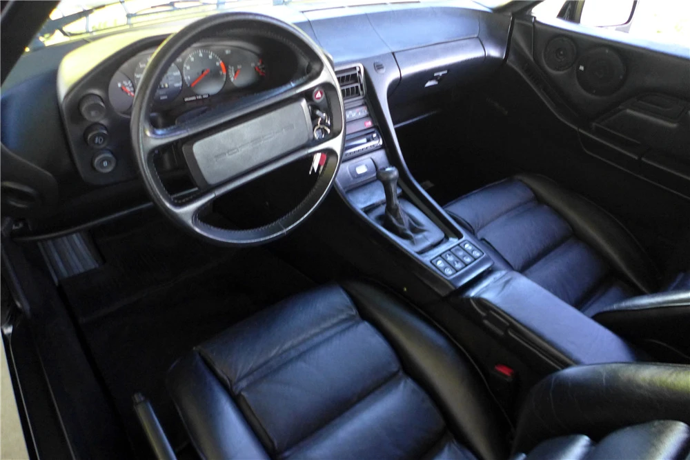 1985 Porsche 928 S - Image 4 of 5