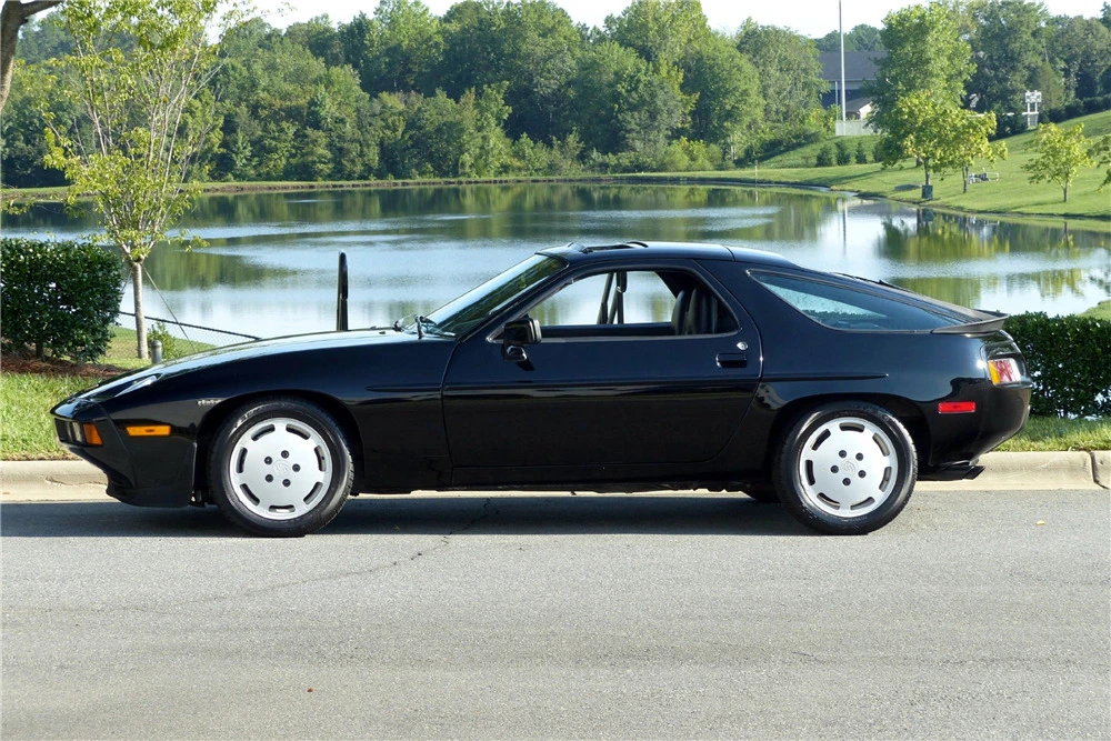 1985 Porsche 928 S - Image 5 of 5