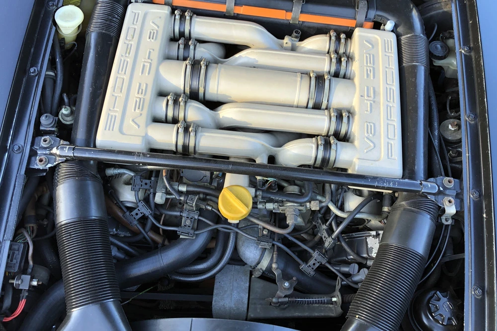 1985 Porsche 928 S - Image 3 of 5