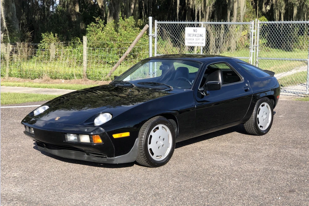 1985 Porsche 928 S - Image 2 of 5
