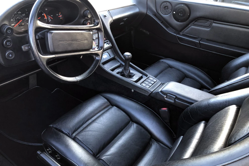 1985 Porsche 928 S - Image 4 of 5