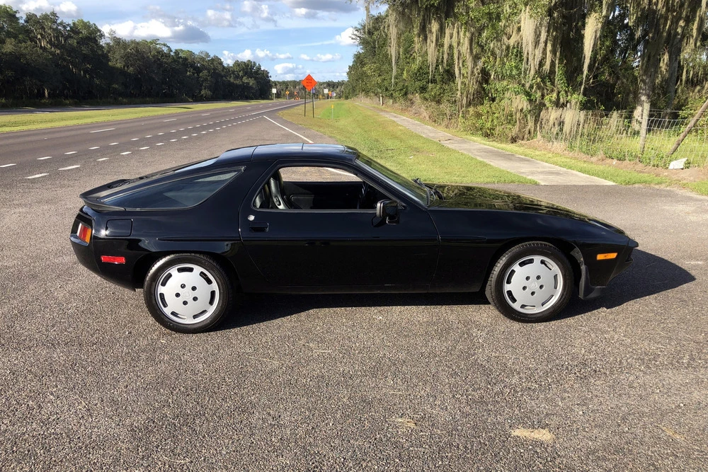 1985 Porsche 928 S - Image 5 of 5