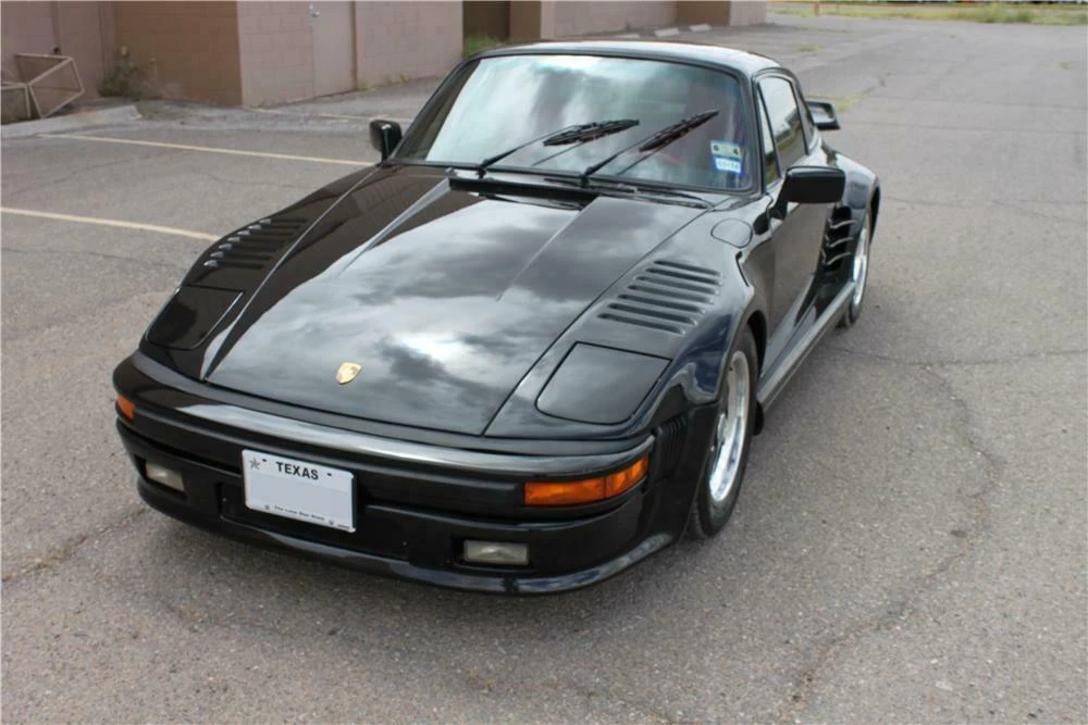 1985 Porsche 930 Turbo - Image 2 of 3