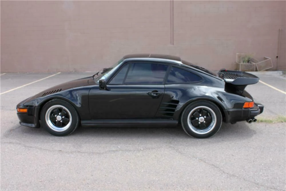 1985 Porsche 930 Turbo - Image 3 of 3