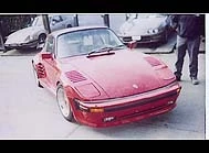1985 Porsche 930 Turbo - Image 2 of 2