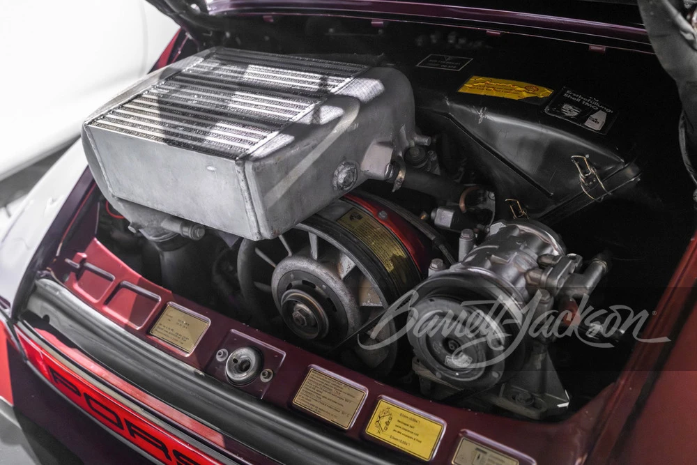 1985 Porsche 930 Turbo - Image 3 of 31