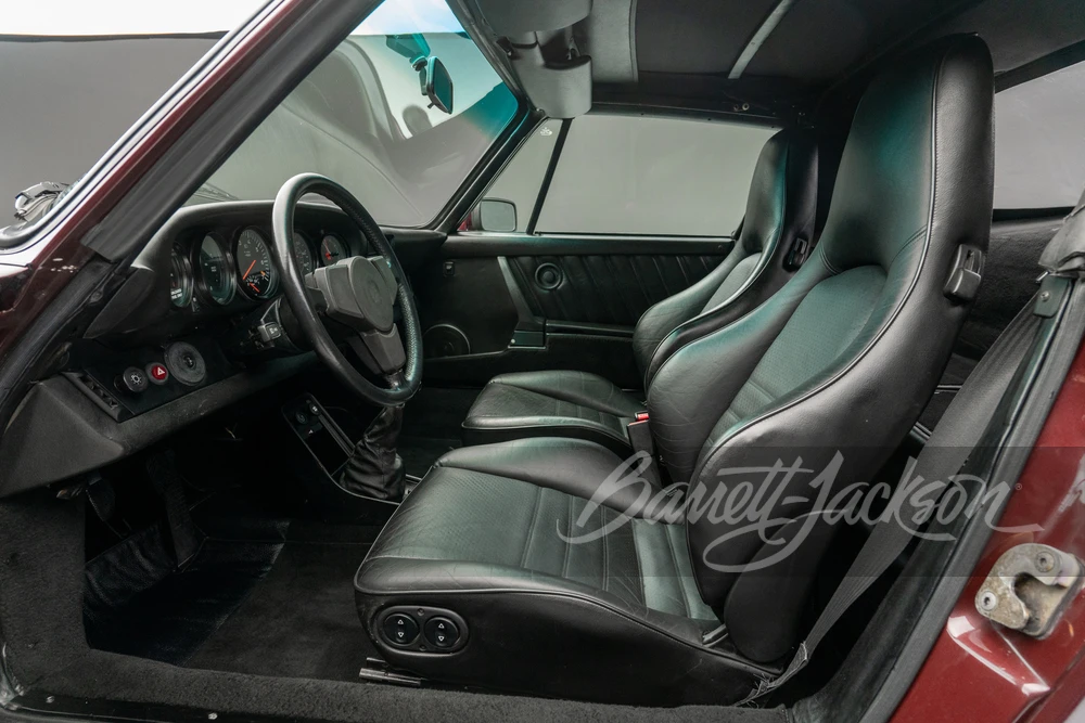 1985 Porsche 930 Turbo - Image 4 of 31