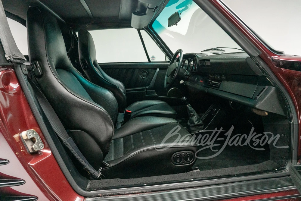 1985 Porsche 930 Turbo - Image 6 of 31
