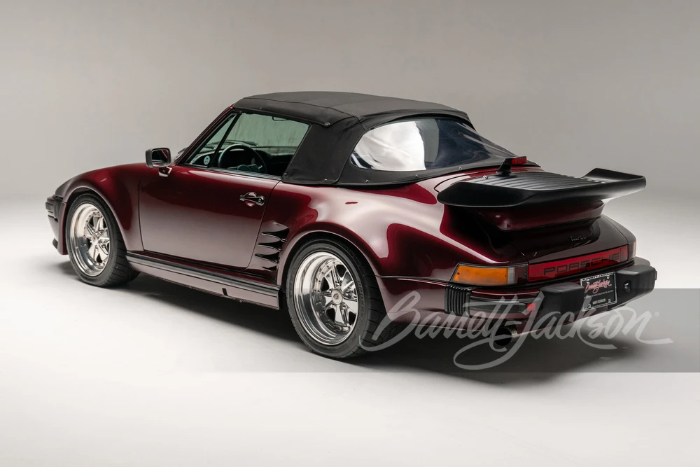 1985 Porsche 930 Turbo - Image 24 of 31