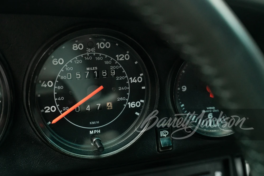 1985 Porsche 930 Turbo - Image 8 of 31