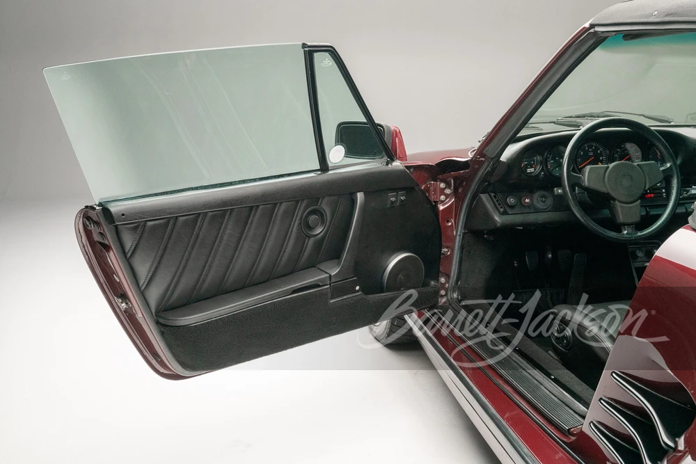 1985 Porsche 930 Turbo - Image 22 of 31