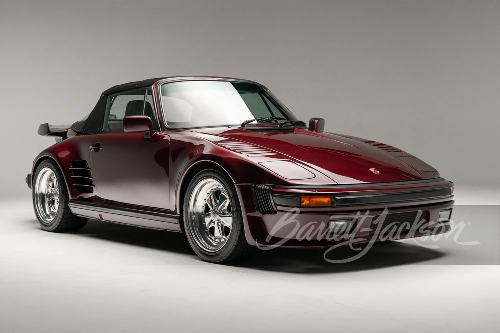 1985 Porsche 930 Turbo - Image 23 of 31