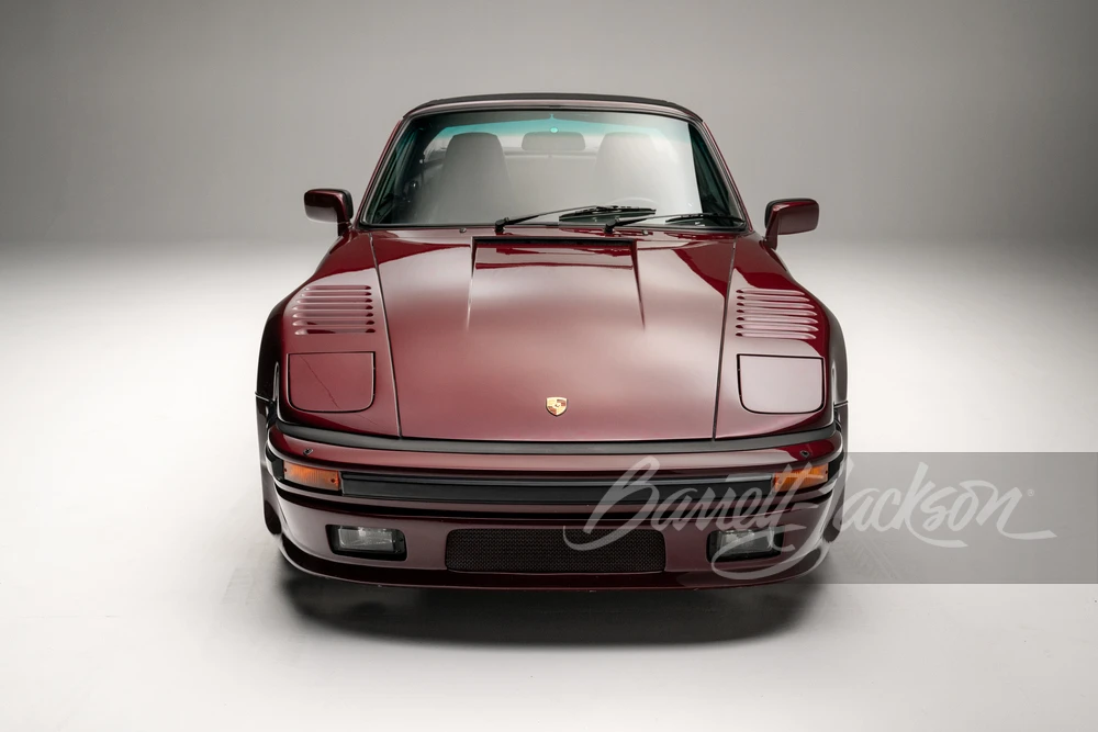 1985 Porsche 930 Turbo - Image 27 of 31
