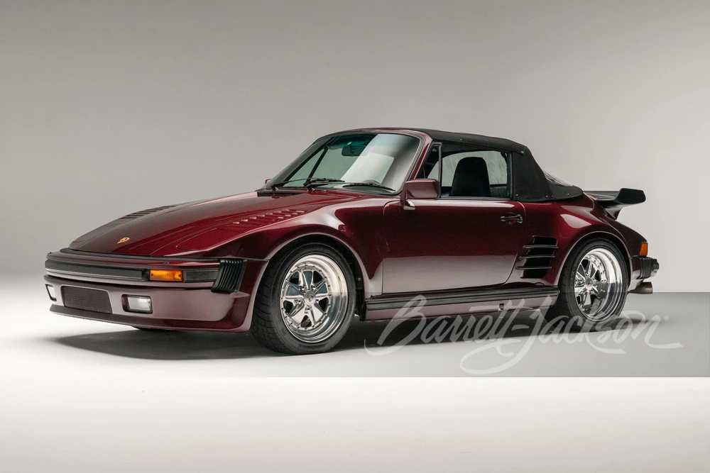 1985 Porsche 930 Turbo - Image 26 of 31