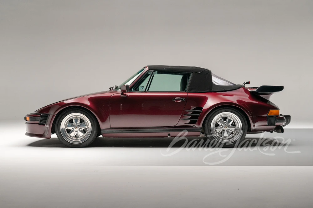 1985 Porsche 930 Turbo - Image 30 of 31