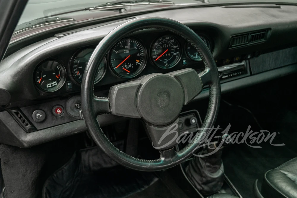 1985 Porsche 930 Turbo - Image 13 of 31