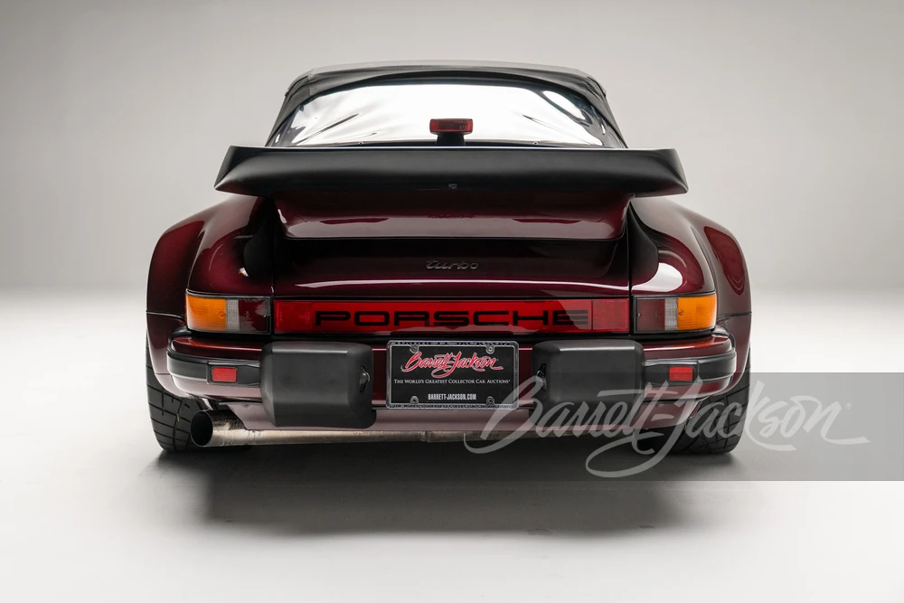 1985 Porsche 930 Turbo - Image 29 of 31