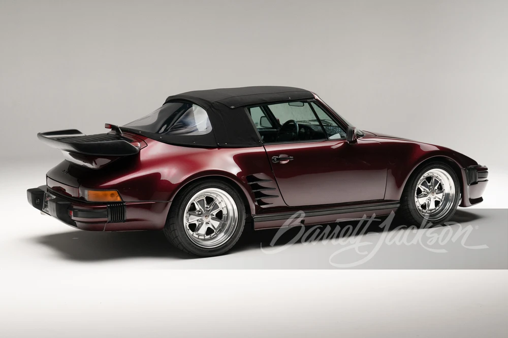 1985 Porsche 930 Turbo - Image 2 of 31