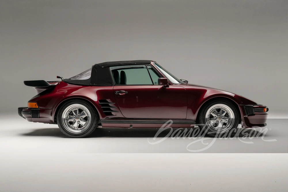 1985 Porsche 930 Turbo - Image 5 of 31