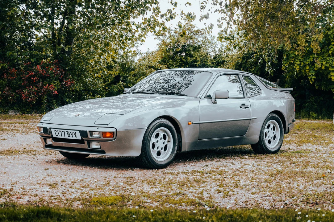 1985 Porsche 944 - Image 2 of 31