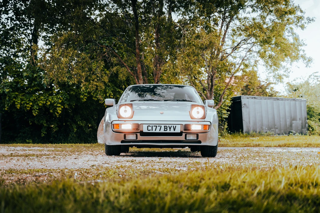1985 Porsche 944 - Image 18 of 31