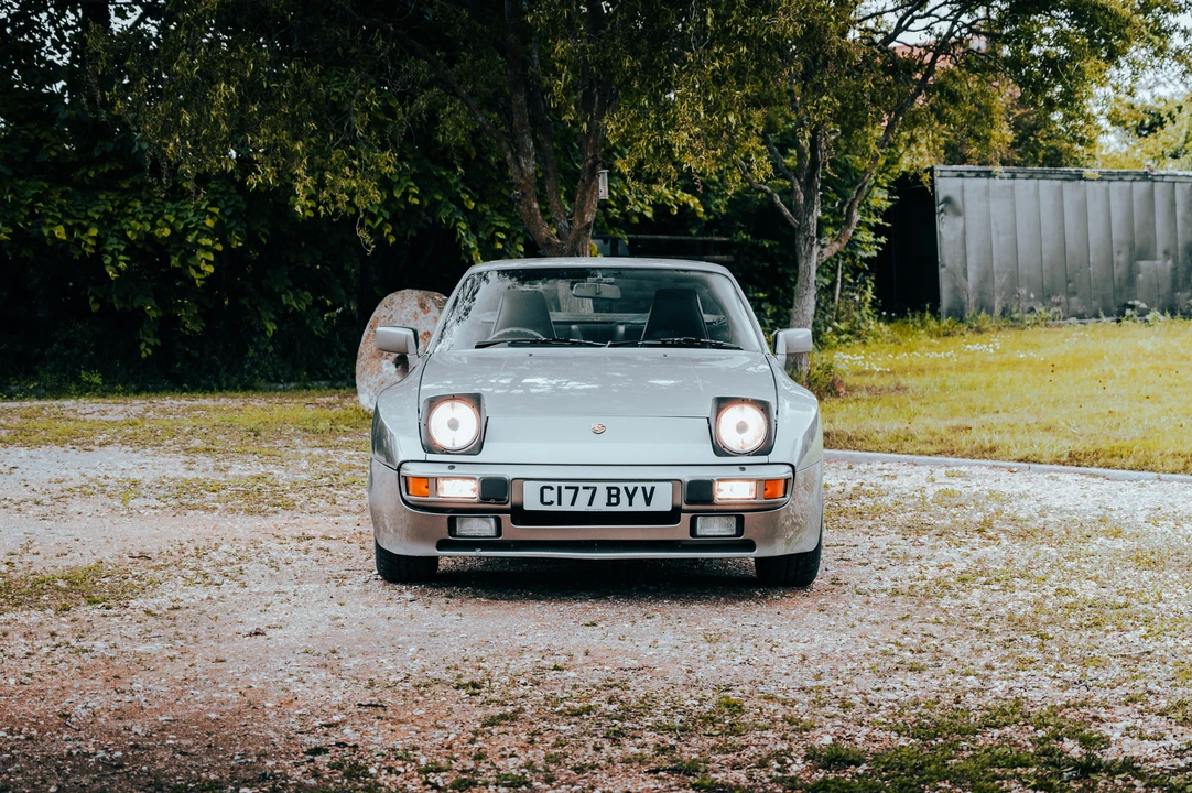1985 Porsche 944 - Image 11 of 31