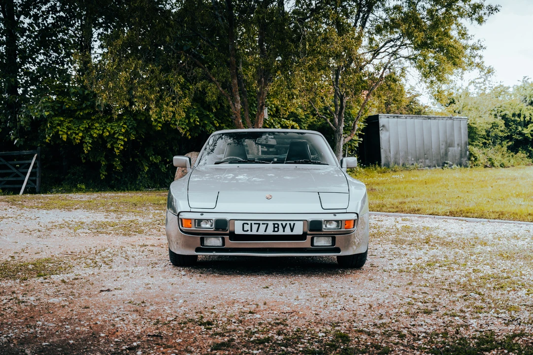 1985 Porsche 944 - Image 3 of 31