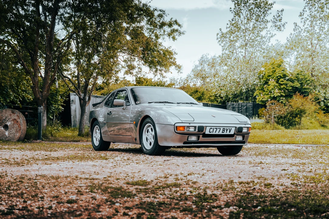 1985 Porsche 944 - Image 10 of 31