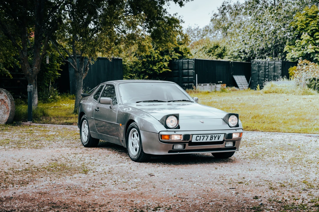 1985 Porsche 944 - Image 17 of 31